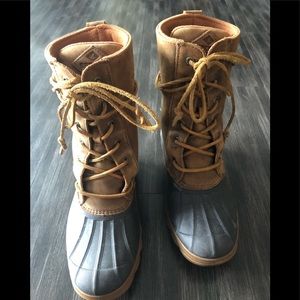 Sperry Boots